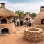 les différents types de fours en terre : construction et usage