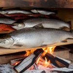 fumer un saumon à la maison : méthode traditionnelle
