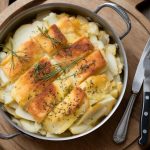 recette : la tartiflette au reblochon