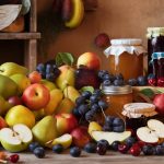 comment préparer des confitures et conserves avec des fruits locaux
