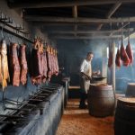 comment fumer sa viande et son poisson dans une cuisine traditionnelle