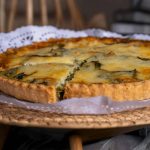 Tarte chèvre épinard maison : faut-il opter pour une pâte brisée ou feuilletée ?