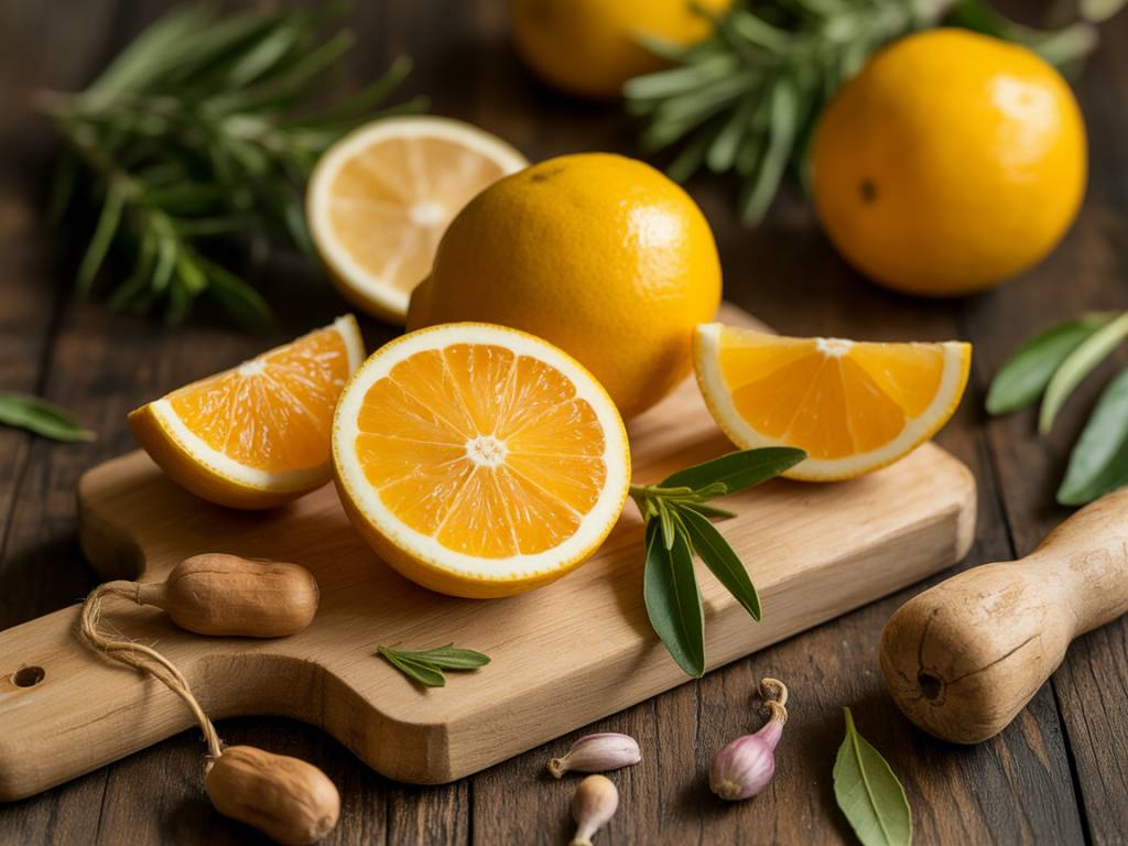 Comment utiliser les écorces d'agrumes en cuisine et en remèdes maison