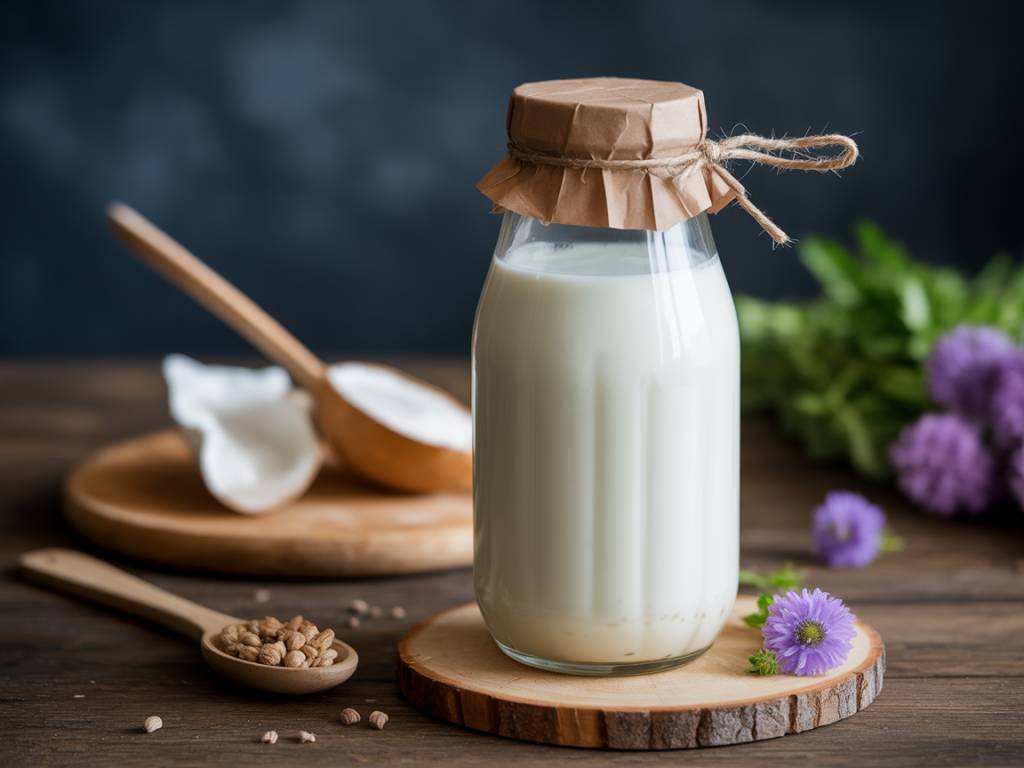 Comment préparer son propre yaourt maison au lait cru : méthode villageoise et bienfaits pour la flore intestinale